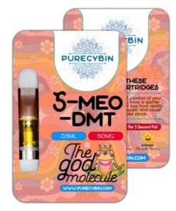 Cartouche 5-MeO DMT 0.5 ml