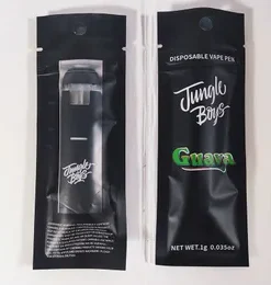 Jungle Boys Guava Vape