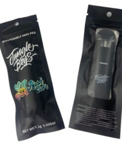 Jungle Boys High Octane Vape THC