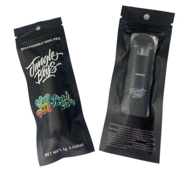 Jungle Boys High Octane Vape THC