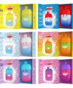 Acheter Packwoods Packspod Disposable Vape