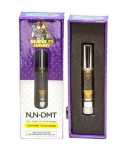 Acheter Cartouche DMT 1mL