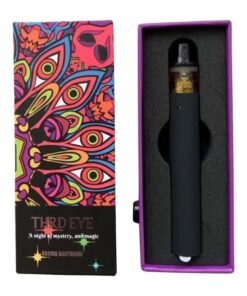 Stylo Vape DMT Jetable 0.5 Gramme