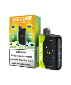Geek Bar Pulse 15K Thermal Edition