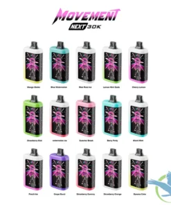 Acheter Lost Vape Movement NEXT 30K