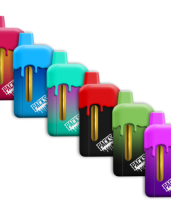 Packwoods x Blackcraft THCa Diamonds 5 Grammes