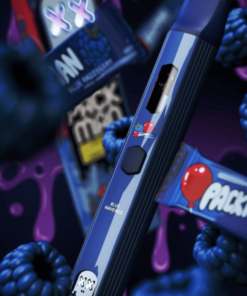 Acheter Packman Blue Airheadz Vape
