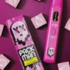 Packman Starburst Runtz Disposable Vape