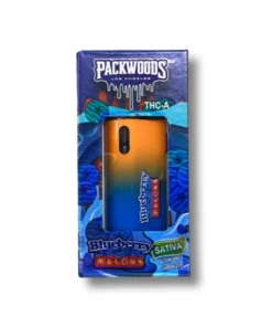 Acheter THCA 2G Vape Packwoods