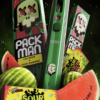 Packman Watermelon Sour Patch Vape Jetable
