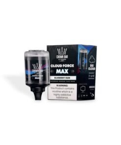 Acheter Al Fakher Crown Bar Cloud Force Max 50K