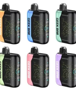 Geek Bar Pulse X 25K Zéro Nicotine