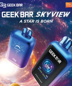 Geek Bar Skyview 25K Puffs