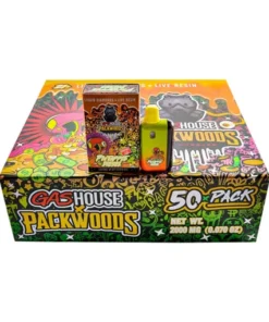 Acheter Gas House Packwoods 2000mg Liquid Diamonds Live Resin