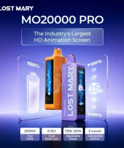 Acheter Lost Mary MO20000 Pro Vape