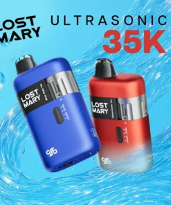 Lost Mary Ultrasonic 35K Disposable Vape