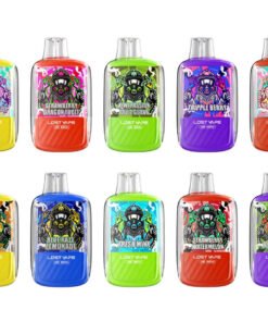 Acheter Lost Vape OB5500 Jetable