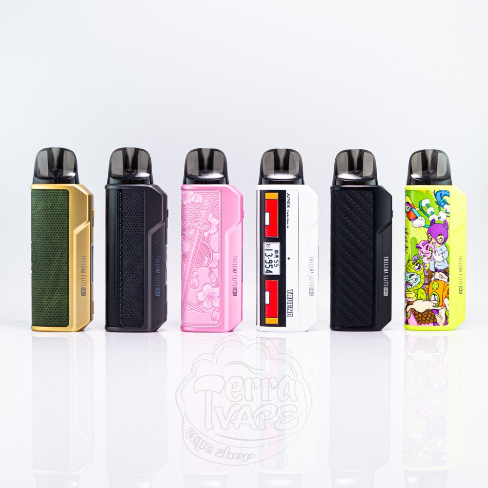 Lost Vape Thelema Elite DM45 Starter Kit