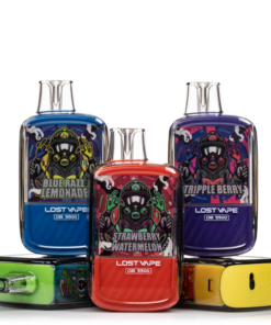 Acheter Lost Vape OB5500 Jetable