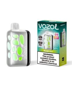 Acheter VOZOL RAVE 50000 Jetable