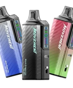 Acheter Lost Vape Movement LV18000