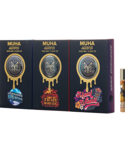 Acheter Muha Meds Delta 10 Cartridge 1G