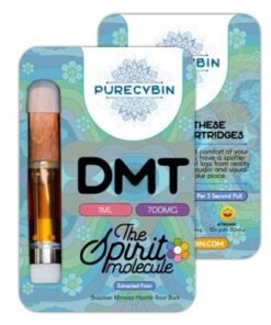 Cartouche DMT 0.5ml – 300mg de DMT