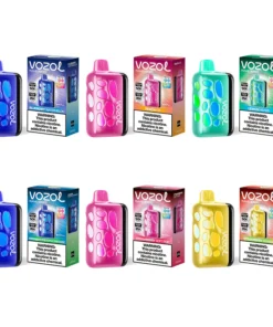 Acheter VOZOL RAVE 50000 Jetable