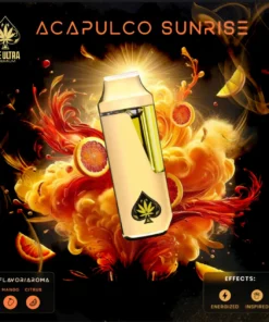 Ace Acapulco Sunrise Vape 2g