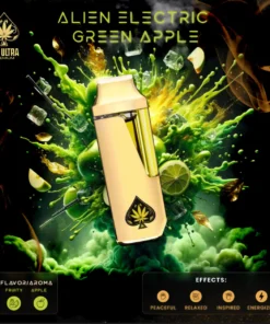Acheter Ace Alien Electric Green Apple Vape