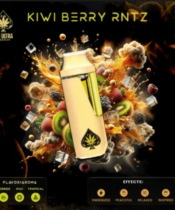 Acheter Ace Kiwi Berry Rntz Vape THC Ultra Premium