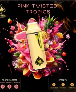 Acheter Ace Pink Twiste Tropics