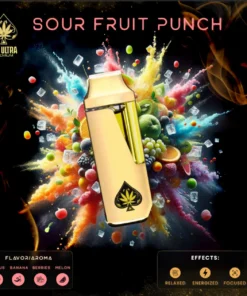 Ace Ultra Premium Vape Sour Fruit Punch