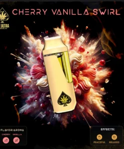 Acheter Ace Cherry Vanilla Swirl Vape 2G